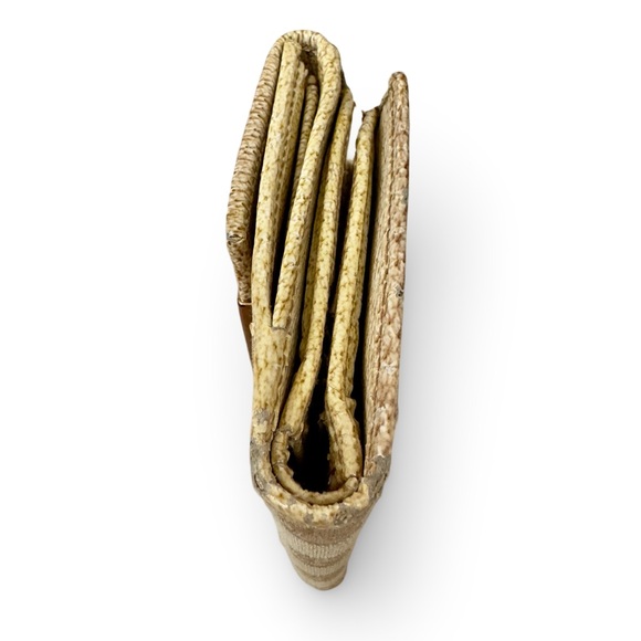 Gucci Canvas and Leather Monogram GG Bifold Wallet Vintage Authentic Classic - Picture 7 of 11